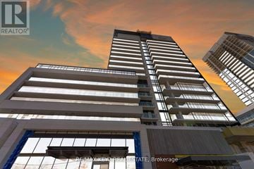 Toronto (Banbury-Don Mills) condo for rent - 1517 - 20 O'NEILL ROAD 1517