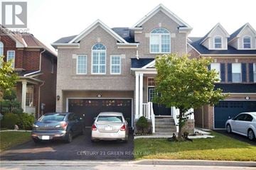 Mississauga (Churchill Meadows) apartment for rent - UPPER - 5337 LONGFORD DRIVE UPPER