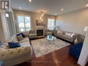 Mississauga (Churchill Meadows) apartment for rent - UPPER - 5337 LONGFORD DRIVE UPPER