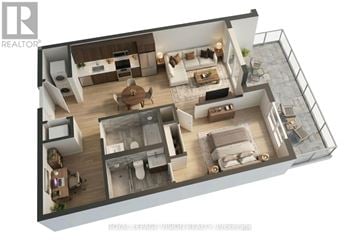 Toronto (Dovercourt-Wallace Emerson-Junction) condo for rent - 214 - 858 DUPONT STREET 214