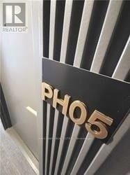 Vaughan (Vaughan Corporate Centre) condo for rent - PH05 - 898 PORTAGE PARKWAY PH05