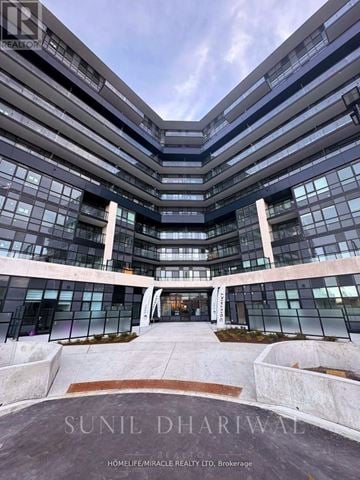 Oakville (Go Glenorchy) condo for rent - 122 - 395 DUNDAS STREET 122