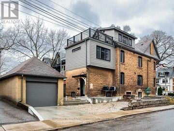 Toronto (Casa Loma) apartment for rent - MAIN - 129 HILTON AVENUE Main