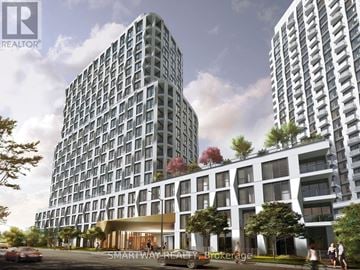 Toronto (Islington-City Centre West) condo for rent - PH 09 - 25 CORDOVA AVENUE PH 09