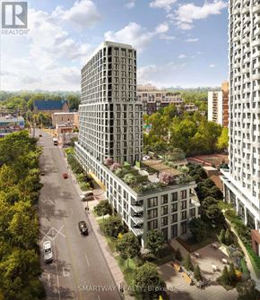 Toronto (Islington-City Centre West) condo for rent - PH 09 - 25 CORDOVA AVENUE PH 09