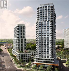 Toronto (Islington-City Centre West) condo for rent - PH 09 - 25 CORDOVA AVENUE PH 09