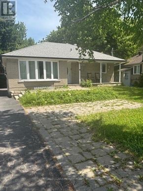 Richmond Hill (Crosby) apartment for rent - BSMT - 417 TAYLOR MILLS DRIVE N Bsmt