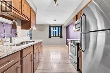 Windsor condo for rent - 150 PARK West Unit# 1707 1707