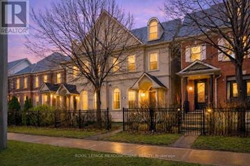 Mississauga (Churchill Meadows) townhouse for rent - 3486 EGLINTON AVENUE