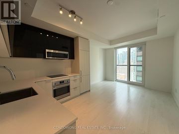 Toronto (Church-Yonge Corridor) condo for rent - 1809 - 308 JARVIS STREET 1809