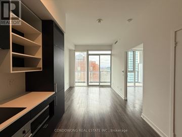 Toronto (Bay Street Corridor) condo for rent - 2113 - 20 EDWARD STREET 2113