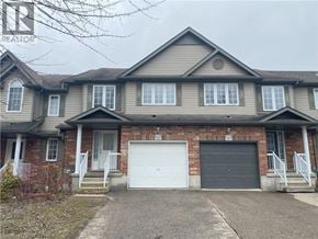 Waterloo townhouse for rent - 517 VIRGINIA CREEPER Street