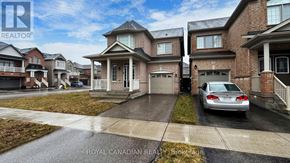 Whitchurch-Stouffville (Stouffville) apartment for rent - A brochure for Royal Canadian Realty shows a row of houses.
