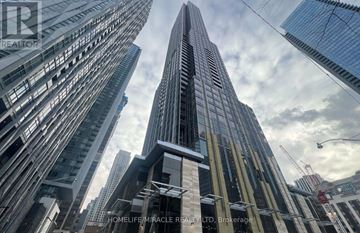 Toronto (Annex) condo for rent - 2201 - 11 YORKVILLE AVENUE 2201