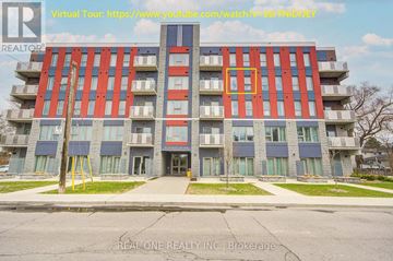 Hamilton (Ainslie Wood) condo for rent - 411 - 77 LELAND STREET 411