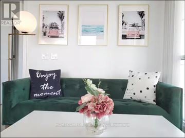 Toronto (Mimico) condo for rent - 1209 - 2200 LAKE SHORE BOULEVARD W 1209