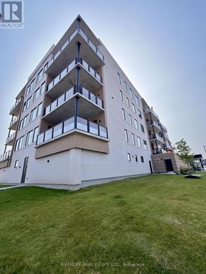 Kawartha Lakes (Fenelon Falls) condo for rent - 406 - 19B WEST STREET N 406