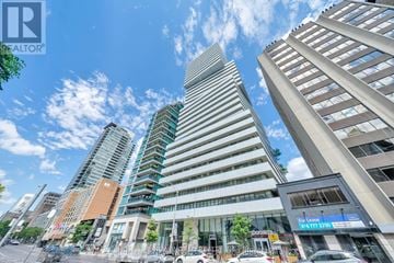 Toronto (Annex) condo for rent - 1307 - 200 BLOOR STREET W 1307