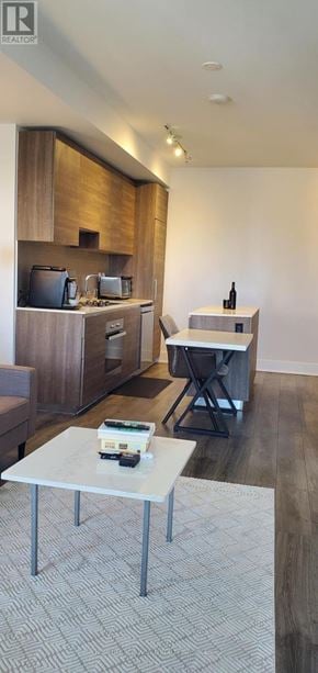 Toronto (Annex) condo for rent - 1307 - 200 BLOOR STREET W 1307