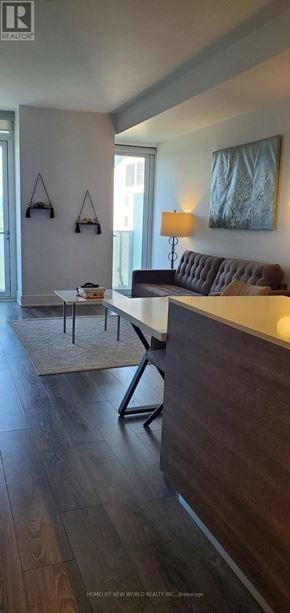 Toronto (Annex) condo for rent - 1307 - 200 BLOOR STREET W 1307