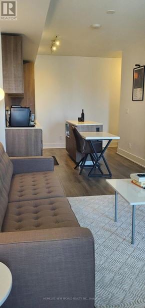 Toronto (Annex) condo for rent - 1307 - 200 BLOOR STREET W 1307
