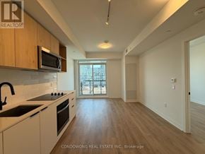 Toronto (Dovercourt-Wallace Emerson-Junction) condo for rent - 513 - 1185 DUPONT STREET 513