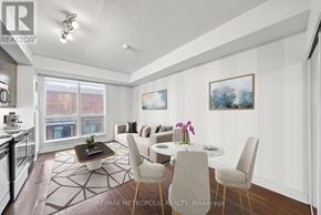 Toronto (Waterfront Communities) condo for rent - 1710 - 1 SCOTT STREET 1710