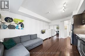 Toronto (Waterfront Communities) condo for rent - 1710 - 1 SCOTT STREET 1710