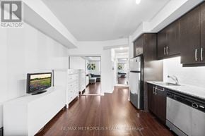 Toronto (Waterfront Communities) condo for rent - 1710 - 1 SCOTT STREET 1710