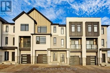 Brant (Paris) townhouse for rent - 34 - 55 TOM BROWN DRIVE 34
