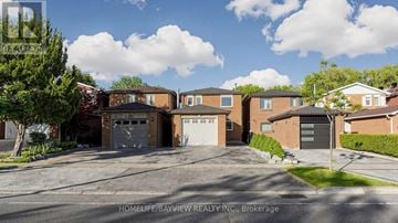 Richmond Hill (North Richvale) apartment for rent - BASEMENT UNIT - 123 KERSEY CRESCENT