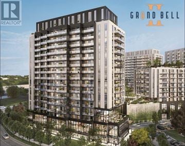 Brantford condo for rent - 708 - 33 ERIE AVENUE 708