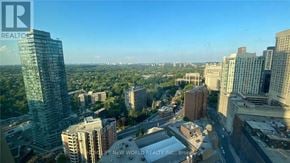 Toronto (Annex) condo for rent - 2810 - 1 YORKVILLE AVENUE 2810