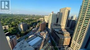 Toronto (Annex) condo for rent - 2810 - 1 YORKVILLE AVENUE 2810