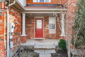Milton (Be Beaty) townhouse for rent - 1152 RIDDELL CRESCENT