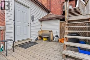 Hamilton apartment for rent - 181 WEST Avenue N Unit# 3 3