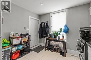Hamilton apartment for rent - 181 WEST Avenue N Unit# 3 3