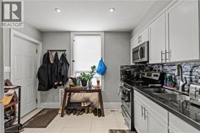 Hamilton apartment for rent - 181 WEST Avenue N Unit# 3 3
