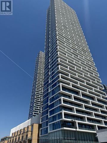 Vaughan (Vaughan Corporate Centre) condo for rent - 1809 - 5 BUTTERMILL AVENUE 1809