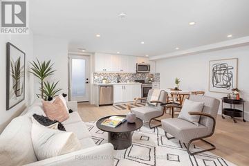 Toronto (Dovercourt-Wallace Emerson-Junction) apartment for rent - LOWER - 46 EMERSON AVENUE Lower