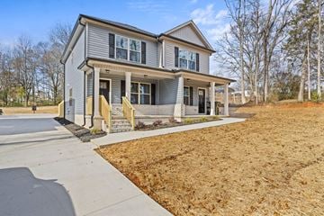 Easley house for rent - 109A North 6th Street