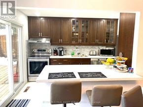 Toronto (Parkwoods-Donalda) apartment for rent - 203 THREE VALLEYS DRIVE