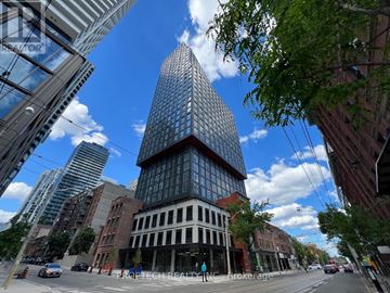 Toronto (Church-Yonge Corridor) condo for rent - 2810 - 100 QUEEN STREET E 2810