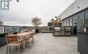 Hamilton (Beasley) condo for rent - A patio with a table and chairs is shown.