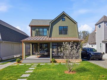 Narberth house for rent - 318 Dudley Ave