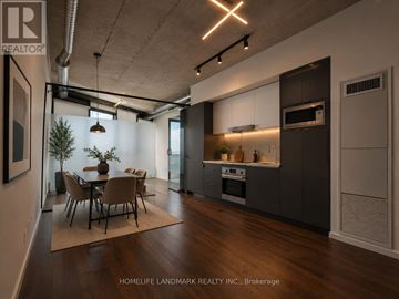 Toronto (Waterfront Communities) condo for rent - #618 - 21 LAWREN HARRIS SQUARE #618