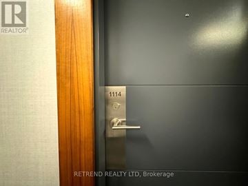 Toronto (Moss Park) condo for rent - 1114 - 105 GEORGE STREET 1114