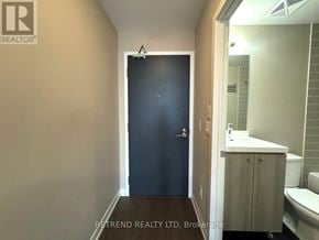 Toronto (Moss Park) condo for rent - 1114 - 105 GEORGE STREET 1114