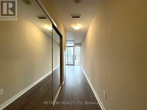 Toronto (Moss Park) condo for rent - 1114 - 105 GEORGE STREET 1114