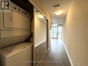 Toronto (Moss Park) condo for rent - 1114 - 105 GEORGE STREET 1114